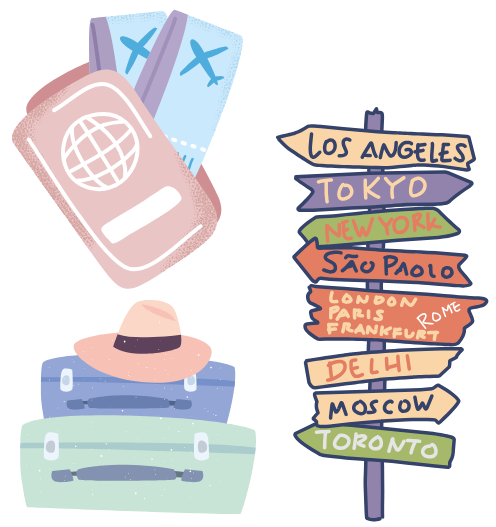 FAQ illustration